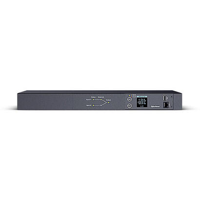 cyberpower-pdu24004-unidad-de-distribucion-de-energia-pdu-12-salidas-ac-1u-negro