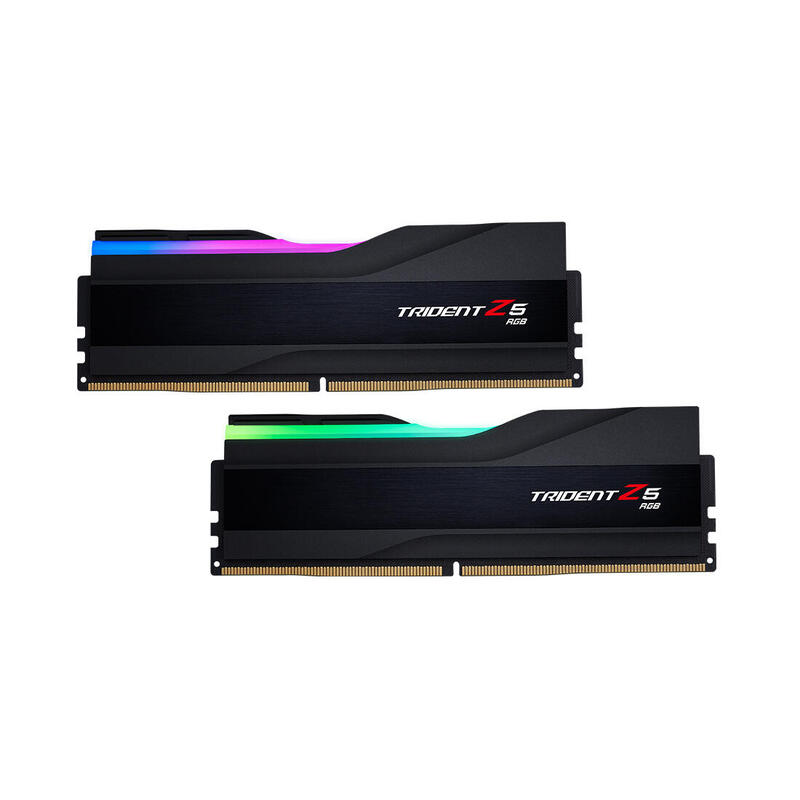 memoria-ram-gskill-ddr5-5600-32gb-2x16gb-c36-tridentz-z5-rgb-12v-black-36-36-36-76-xmp-30-f5-5600u3636c16gx2-tz5rk