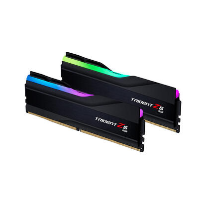 memoria-ram-gskill-ddr5-5600-32gb-2x16gb-c36-tridentz-z5-rgb-12v-black-36-36-36-76-xmp-30-f5-5600u3636c16gx2-tz5rk