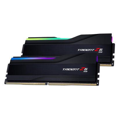 memoria-ram-gskill-ddr5-5600-32gb-2x16gb-c36-tridentz-z5-rgb-12v-black-36-36-36-76-xmp-30-f5-5600u3636c16gx2-tz5rk