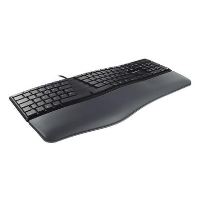teclado-ergonomico-cherry-kc4500-usb-espanol