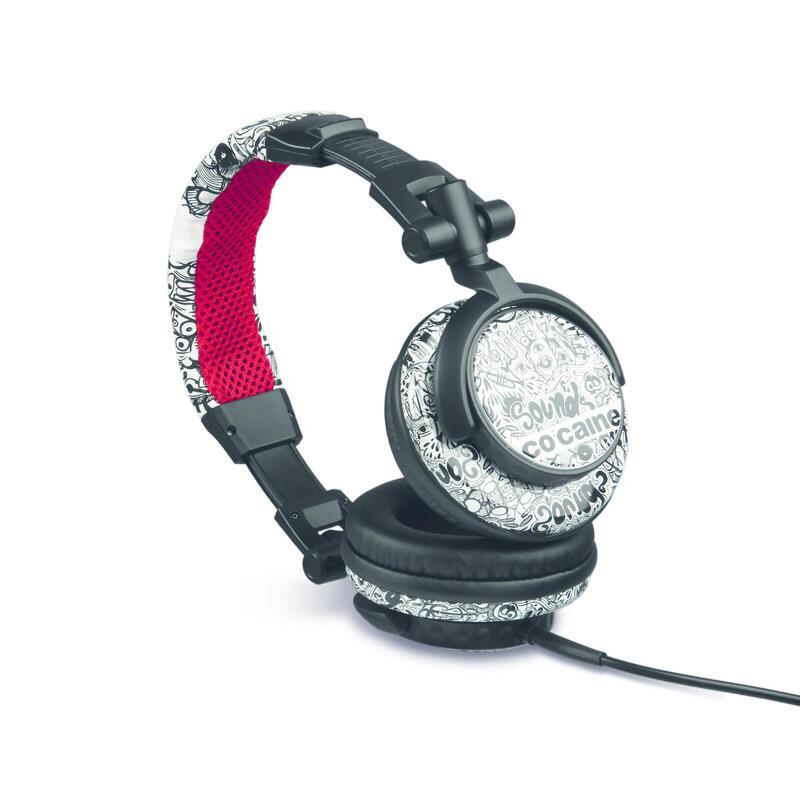 his-cocaine-headphone-sound-clash-alambrico-auriculares-diadema-musica-negro-multicolor his-cocaine-headphone-sound-clash-alambrico-auriculares-diadema-musica-negro-multicolor