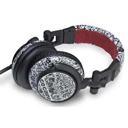 his-cocaine-headphone-sound-clash-alambrico-auriculares-diadema-musica-negro-multicolor