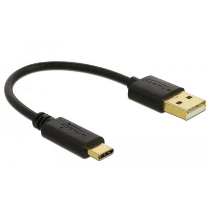 delock-cable-de-carga-usb-tipo-a-a-usb-tipo-c-de-15-cm