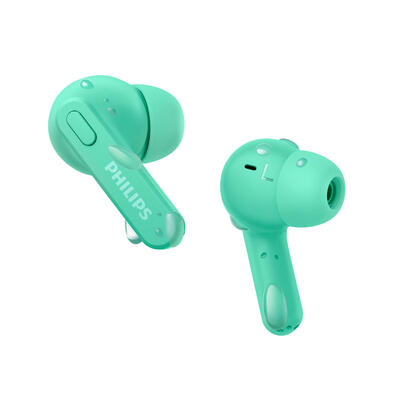 auriculares-bluetooth-philips-tat2206gr00-green-ipx4-estuche-de-carga