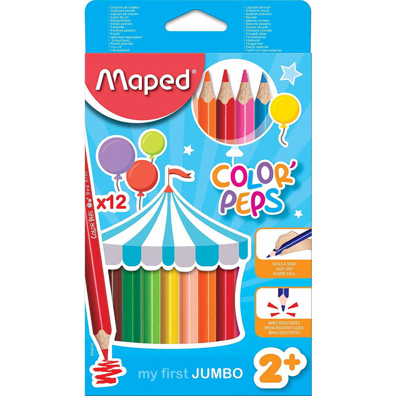 maped-lapices-de-colores-jumbo-colorpeps-estuche-de-12-csurtidos