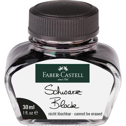 faber-castell-tintero-30ml-tinta-borrable-negra