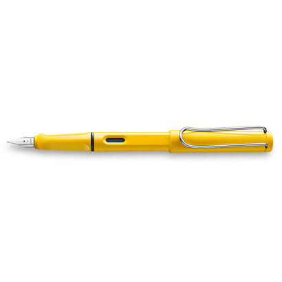 lamy-pluma-estilografica-safari-018m-punta-fina-tinta-azul-color-amarillo