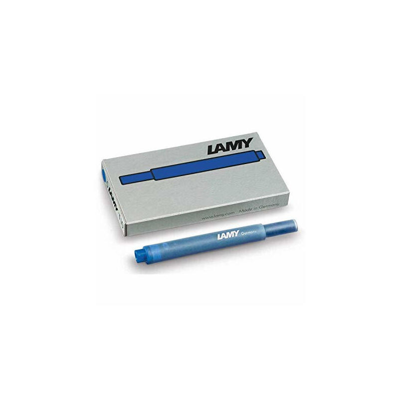 lamy-cartucho-t10-blue-recambio-825-para-pluma-tinta-azul-caja-5u