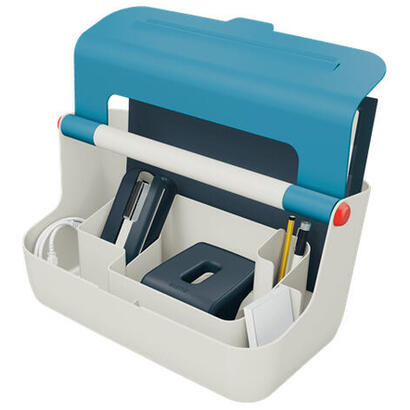 leitz-caja-de-almacenamiento-portatil-cosy-casa-abs-azul