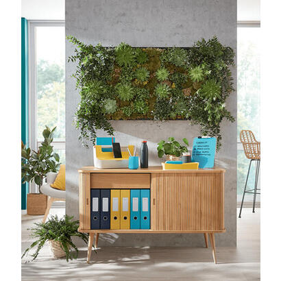 leitz-caja-de-almacenamiento-portatil-cosy-casa-abs-azul