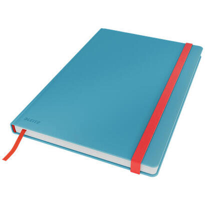 leitz-cuaderno-de-notas-cosy-touch-80h-cuadriculado-tdura-cierre-cgoma-din-b5-azul