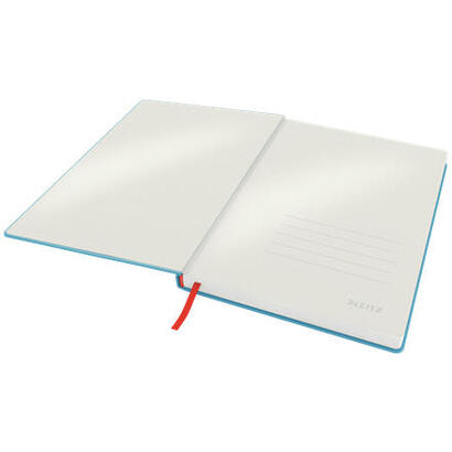 leitz-cuaderno-de-notas-cosy-touch-80h-cuadriculado-tdura-cierre-cgoma-din-b5-azul