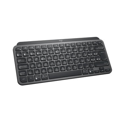 teclado-espanol-logitech-mx-keys-mini-for-business-rf-wireless-bluetooth-qwerty-grafito