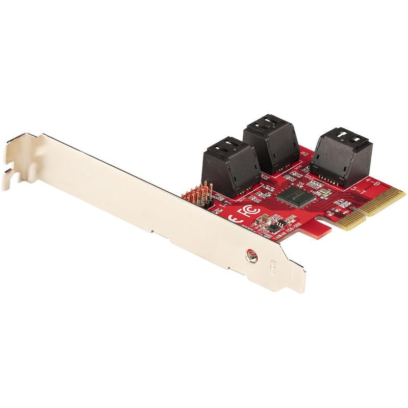 startechcom-tarjeta-pcie-sata-tarjeta-controladora-pci-express-de-6-puertos-sata-6gbps-con-bracket-de-perfil-bajo-con-conectores