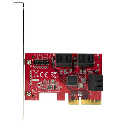 startechcom-tarjeta-pcie-sata-tarjeta-controladora-pci-express-de-6-puertos-sata-6gbps-con-bracket-de-perfil-bajo-con-conectores