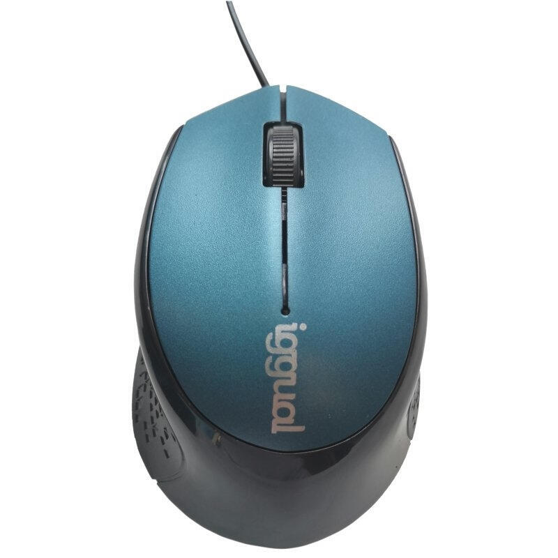 iggual-raton-optico-com-ergonomic-r-800dpi-azul iggual-raton-optico-com-ergonomic-r-800dpi-azul