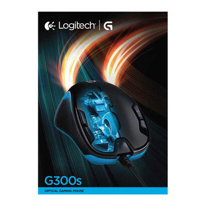 logitech-g-g300s-raton-gaming-ambidextro-usb-tipo-a-optico-2500-dpi-910-004346