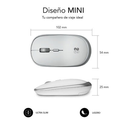 raton-optico-wireless-mini-flat-silver-subblim-hasta-1600dpi-inalambrico-silent-click-ambidiestro