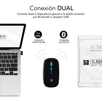 raton-optico-wireless-bluetooth-rgb-dual-flat-black-subblim-hasta-1600dpi-conexion-dual-bluetooth-rf-silent-click-led-rgb-bateri