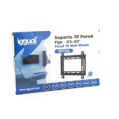 iggual-sptv10-soporte-tv-23-42-40kg-pared-fijo