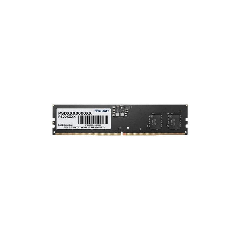 memoria-ram-patriot-signature-series-ddr5-8gb-1x8gb-4800mhz-cl40-udimm-single