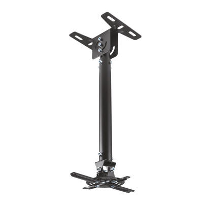 aisens-soporte-de-techo-universal-profesional-giratorio-inclinable-y-extensible-para-proyector-negro