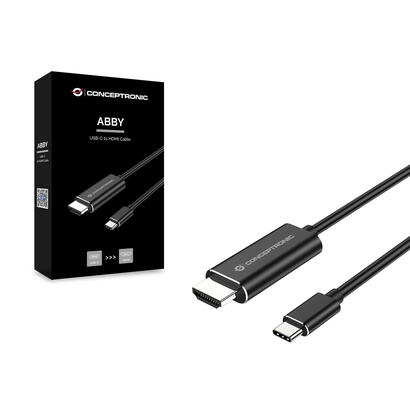 conceptronic-adaptador-usb-c-hdmi-4k30hz-200m