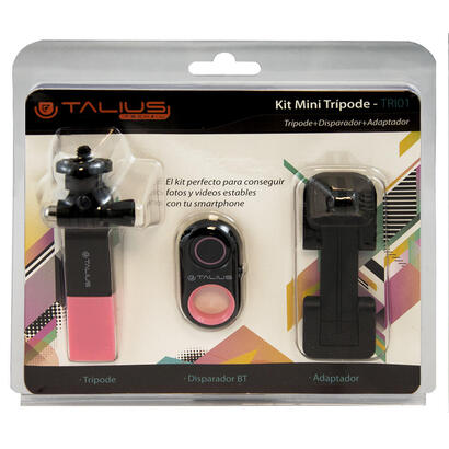 talius-kit-tripode-selfie-tri01-bluetooth-rosa-inc-disparador-bluetooth