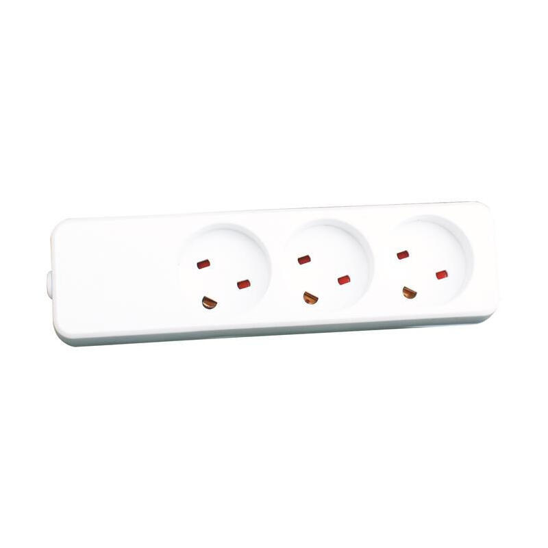 garbot-z66000107-pa01-base-multiple-3-salidas-ac-interior-blanco