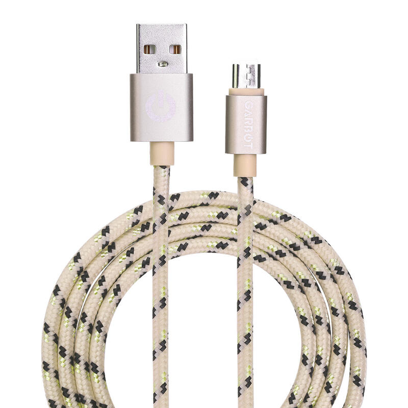 garbot-c-05-10194-cable-usb-1-m-usb-a-micro-usb-b-oro