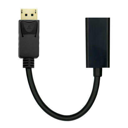 proxtend-displayport-12-to-hdmi-adapter-active-2-02-m-hdmi-tipo-a-estandar-negro