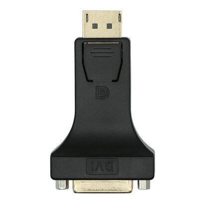 proxtend-dp12-dvi245-adaptador-de-cable-de-video-displayport-dvi-i-negro