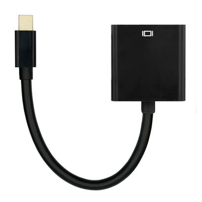 proxtend-mdp-vgaa-0002-adaptador-de-cable-de-video-02-m-mini-displayport-vga-d-sub-negro