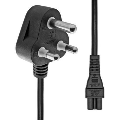 proxtend-power-cord-india-angled-to-c5-2m-black