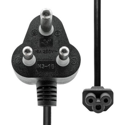 proxtend-power-cord-india-angled-to-c5-2m-black