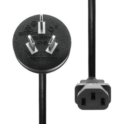 proxtend-power-cord-australia-to-c13-2m-black