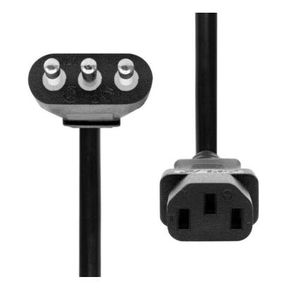 proxtend-power-cord-italy-to-c13-1m-black