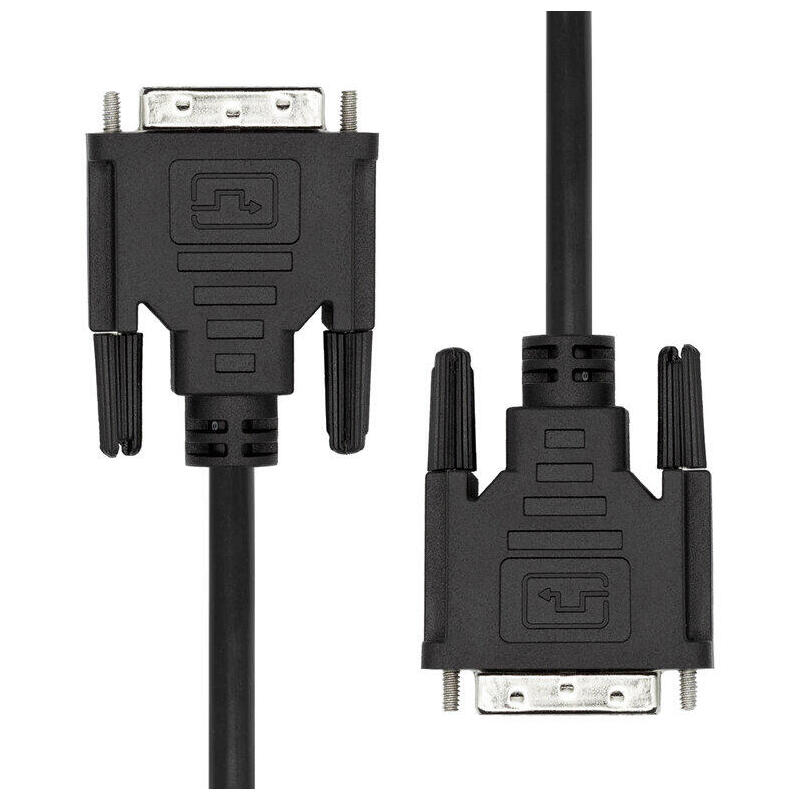 proxtend-dvi-d-241-cable-3m-cable-dvi-negro proxtend-dvi-d-241-cable-3m-cable-dvi-negro