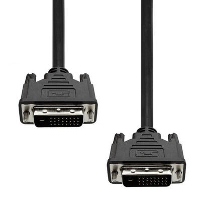 proxtend-dvi-d-241-cable-3m-cable-dvi-negro