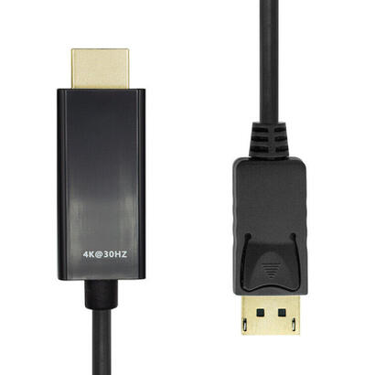 proxtend-displayport-cable-12-to-hdmi-30hz-1m