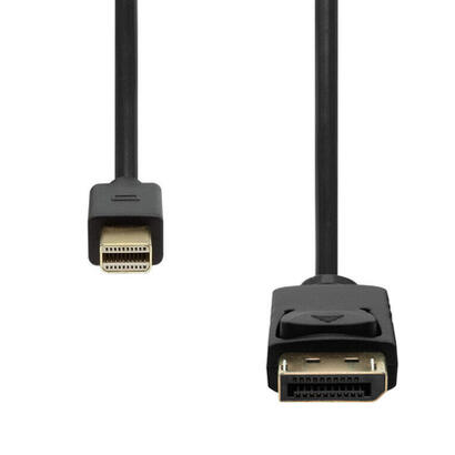proxtend-mini-displayport-to-displayport-12-1m-negro