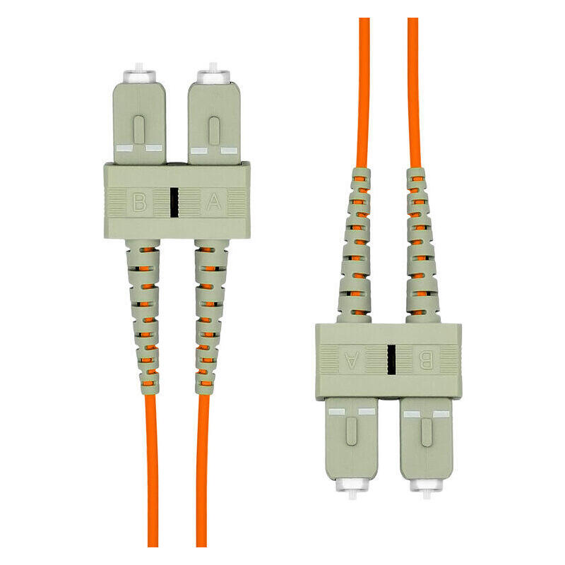 proxtend-fo-scscom2d-003-cable-de-fibra-optica-e-infiniband-3-m-sc-naranja
