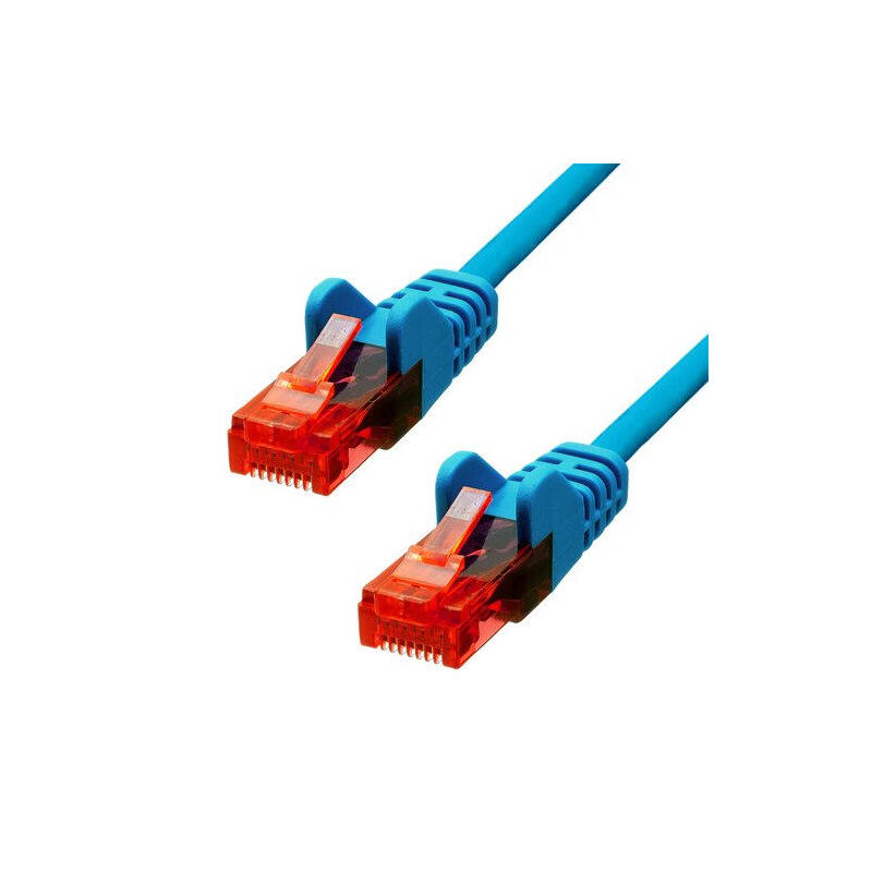 proxtend-uutp-cat6-pvc-awg-26-cca-blue-5m proxtend-uutp-cat6-pvc-awg-26-cca-blue-5m