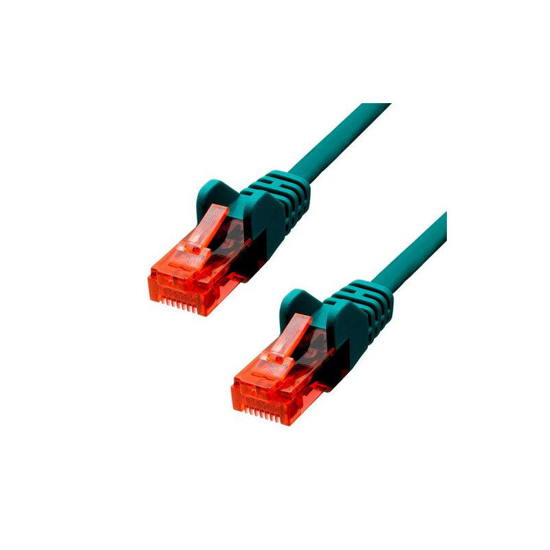 proxtend-uutp-cat6-pvc-awg-26-cca-green-3m proxtend-uutp-cat6-pvc-awg-26-cca-green-3m
