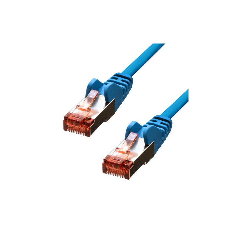 proxtend-futp-cat6-pvc-awg-26-cca-blue-05m proxtend-futp-cat6-pvc-awg-26-cca-blue-05m