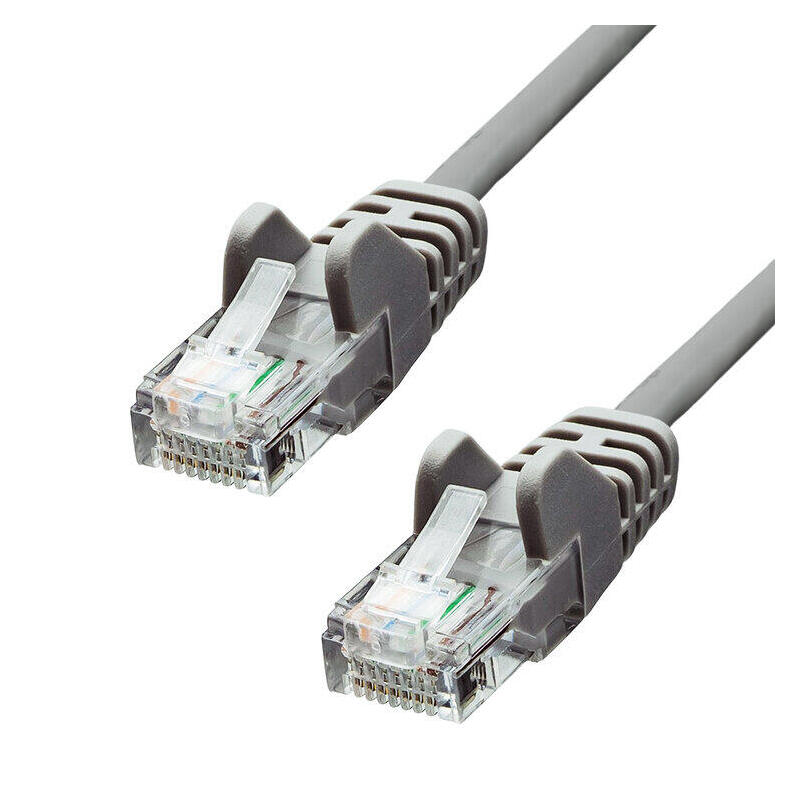 proxtend-uutp-cat5e-pvc-awg-26-cca-grey-25cm proxtend-uutp-cat5e-pvc-awg-26-cca-grey-25cm