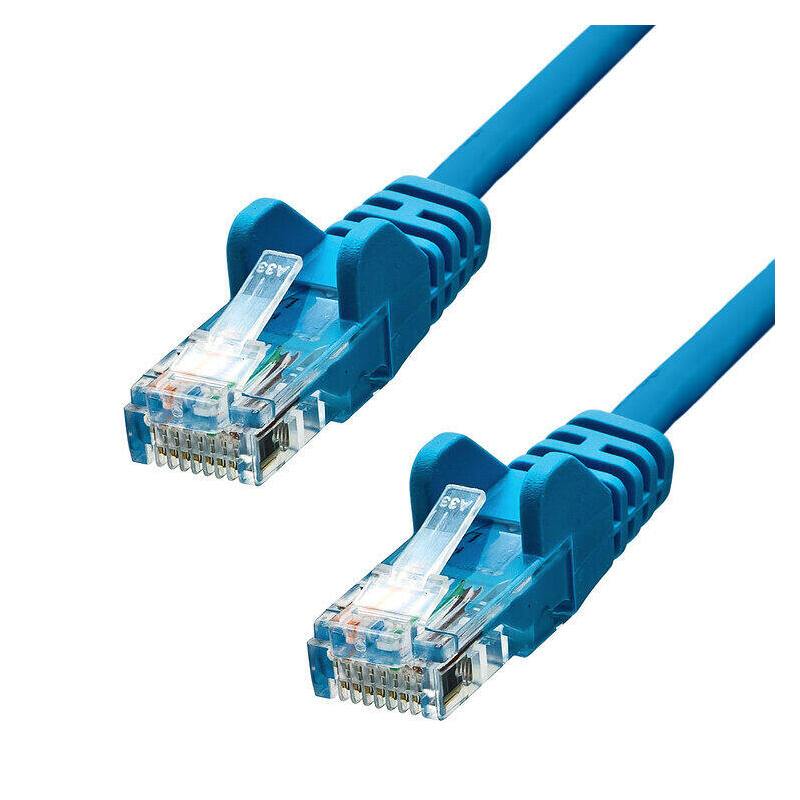 proxtend-uutp-cat5e-pvc-awg-26-cca-blue-25cm proxtend-uutp-cat5e-pvc-awg-26-cca-blue-25cm