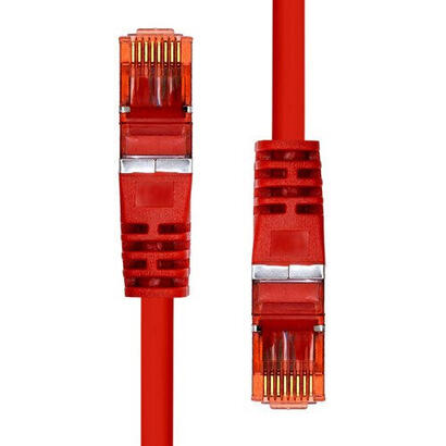 proxtend-futp-cat6-pvc-awg-26-cca-red-7m