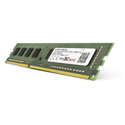 proxtend-d-ddr3-4gb-004-modulo-de-memoria-1-x-4-gb-1600-mhz